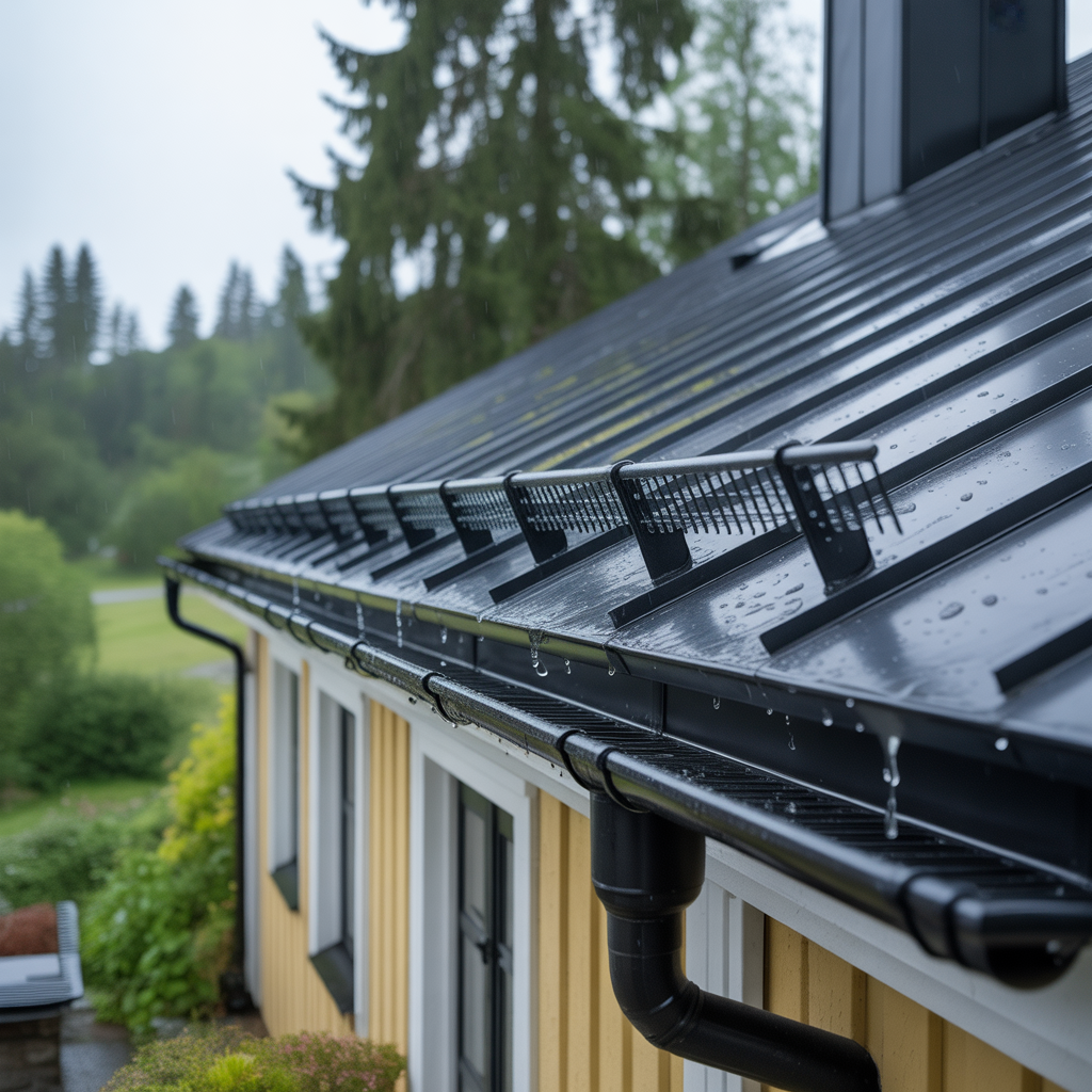 4.Vilka ar de basta alternativen for att skydda taket mot vaderforhallanden