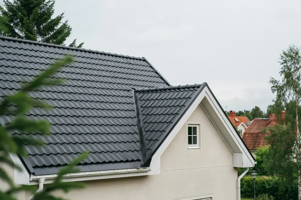 byte av underlagspapp och l kt p villa i hov s