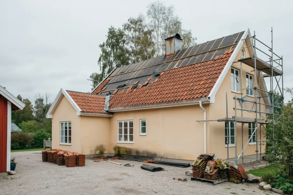 vanliga misstag vid takrenovering s undviker du extra kostnader och framtida problem